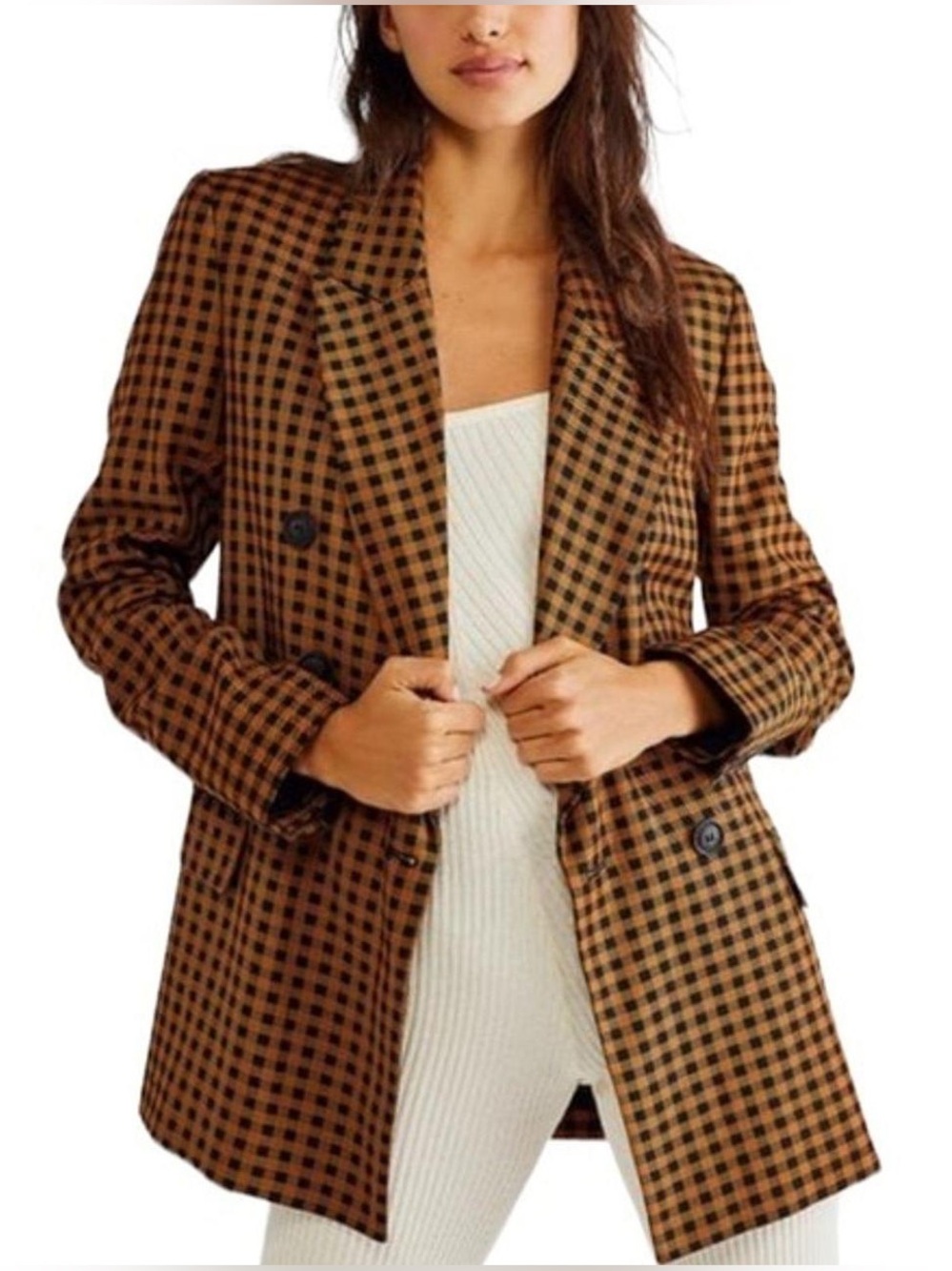 Free People Blazer